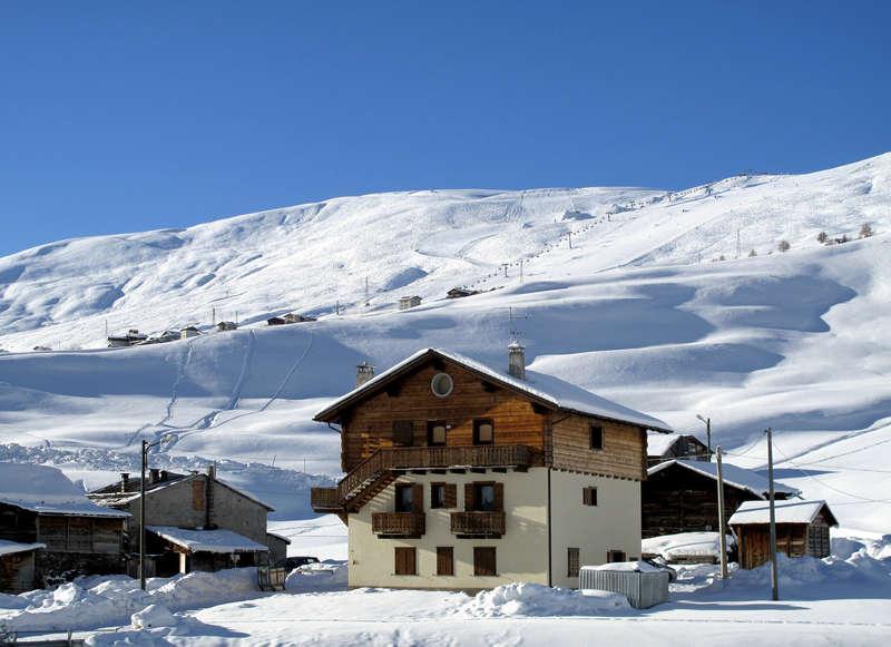 Bait Da Giusy Leilighet Livigno Eksteriør bilde